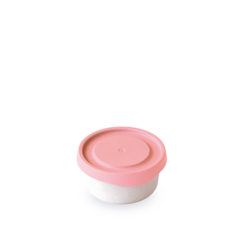 Ecotupper 250 ml redondo bicolor