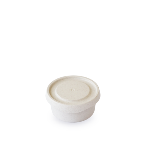 Ecotupper 250 ml redondo