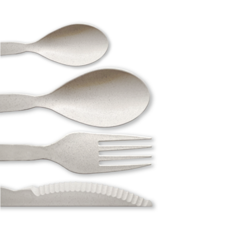 Set cubiertos completo