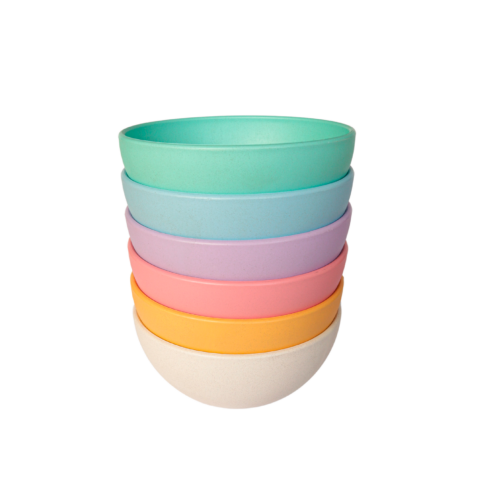 Set 6 Ecobowls