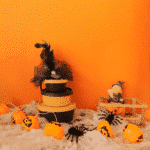 Tápers reutilizables Halloween