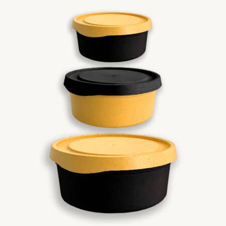 ecoPack Halloween Tuppers