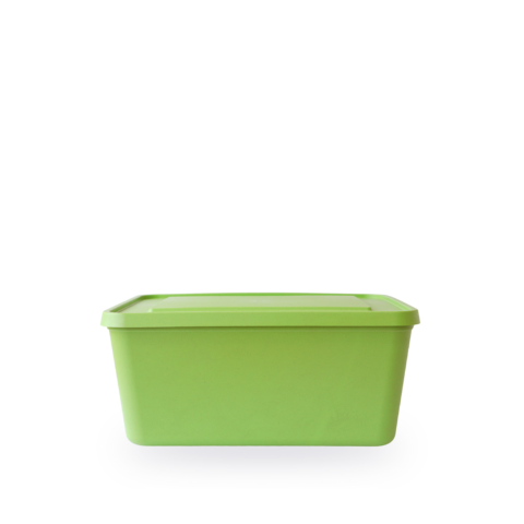 Ecotupper 5 L rectangular
