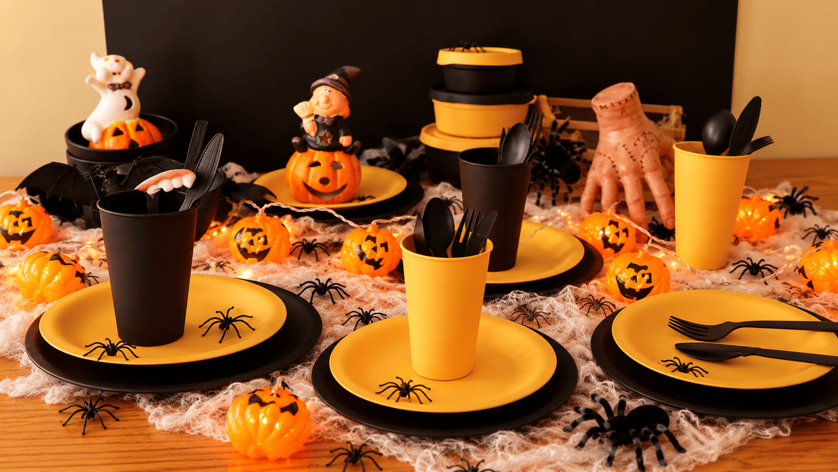 halloween sostenible